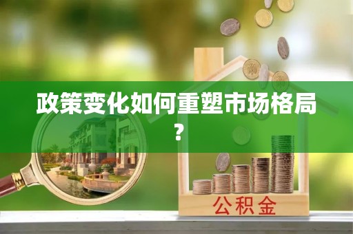 清涧政策变化如何重塑市场格局？