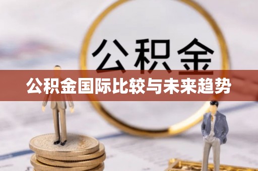 清涧公积金国际比较与未来趋势