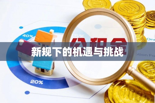 清涧新规下的机遇与挑战